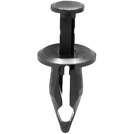 Auveco GM FRNT BMPR COVER RETAINER 18MM HD DIA 26MM STM5, 25PK 20631